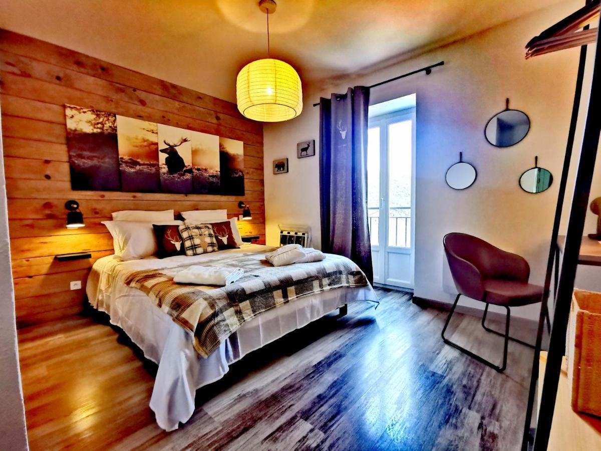 Chambre d'hôtes casa di l'apa Venaco  Exterior foto