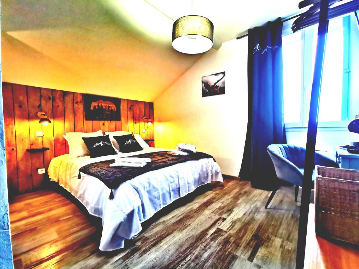 Chambre d'hôtes casa di l'apa Venaco  Exterior foto