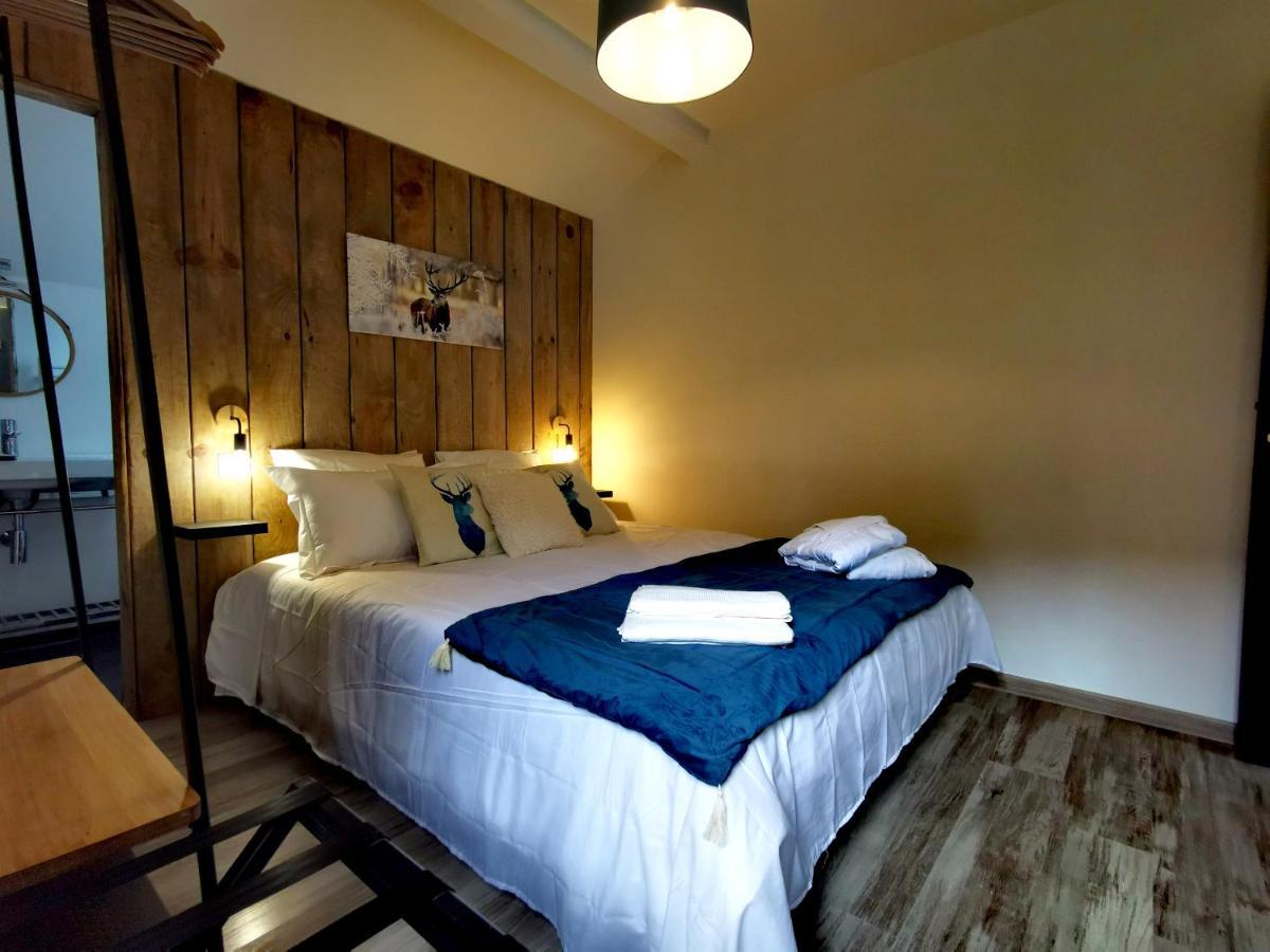 Chambre d'hôtes casa di l'apa Venaco  Exterior foto
